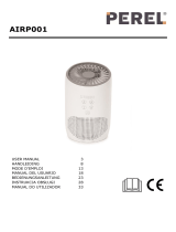 Perel AIRP001 Benutzerhandbuch