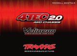Traxxas 4-Tec2.0 VXL Chassis Benutzerhandbuch