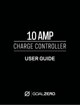 Goal Zero 10 Amp Charge Controller Benutzerhandbuch