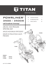 Titan PowrLiner 3500 Benutzerhandbuch