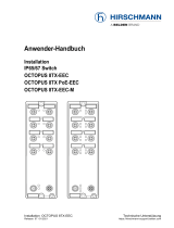 Hirschmann OCTOPUS 8TX-EEC, OCTOPUS 8TX PoE-EEC Benutzerhandbuch