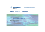 Hirschmann OCTOPUS OS8TX Referenzhandbuch