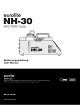 EuroLite NH-30 Benutzerhandbuch