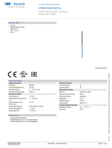 Baumer IFRM 03N1501/L Datenblatt