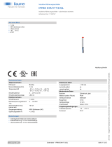 Baumer IFRM 03N1713/QL Datenblatt