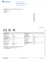 Baumer IFRM 04N15A1/L Datenblatt