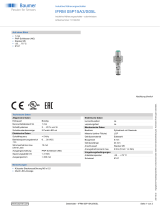 Baumer IFRM 05P15A3/S05L Datenblatt