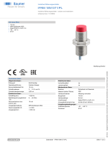 Baumer IFRM 18N13T1/PL Datenblatt