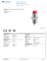 Baumer IFRM 18N33T1/PL Datenblatt