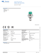 Baumer IFRM 18P1301/S14L Datenblatt