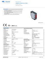 Baumer OM30-L0100.HV.YUN Datenblatt