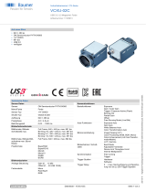 Baumer VCXU-02C Datenblatt