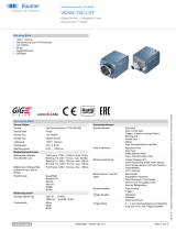 Baumer VCXG-13C.I.XT Datenblatt