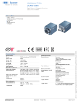 Baumer VCXG-13M.I Datenblatt