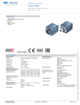 Baumer VCXG-25M.I Datenblatt