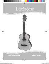 Lexibook K2000 Benutzerhandbuch