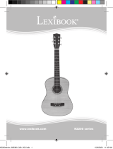 Lexibook K2200 Benutzerhandbuch