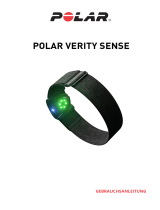 Polar Verity Sense Benutzerhandbuch