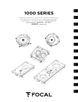 Focal 1000 ICLCR5  Benutzerhandbuch