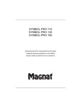 Magnat Symbol Pro 110 Bedienungsanleitung