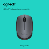 Logitech Wireless Mouse M170 Installationsanleitung