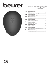 Beurer stress releaZer Bedienungsanleitung