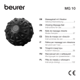 Beurer Vibrating Massage Ball Benutzerhandbuch