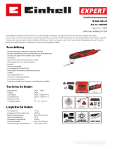 EINHELL TE-MG 200 CE Product Sheet