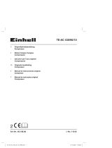 EINHELL TE-AC 430/90/10 Benutzerhandbuch
