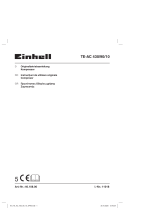 EINHELL Expert TE-AC 430/90/10 Benutzerhandbuch