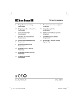 EINHELL TE-AC 230/24/8 Benutzerhandbuch