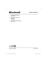 EINHELL TE-AC 270/50/10 Benutzerhandbuch