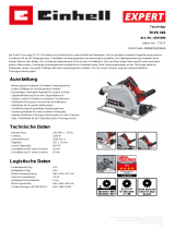 EINHELL TE-PS 165 Product Sheet