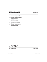 EINHELL TC-HP 90 Benutzerhandbuch