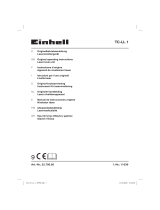 EINHELL GC-GR 57 Benutzerhandbuch