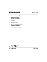 EINHELL TC-HP 130 Benutzerhandbuch