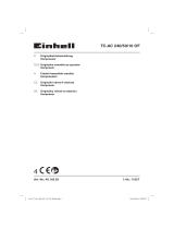 EINHELL TC-AC 240/50/10 OF Benutzerhandbuch