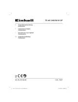 EINHELL TC-AC 240/50/10 OF Benutzerhandbuch