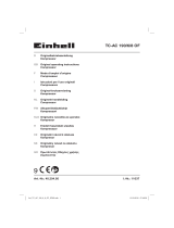 EINHELL TC-AC 190/6/8 OF Benutzerhandbuch