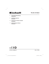 Einhell Expert Plus TE-AC 24 Silent Benutzerhandbuch