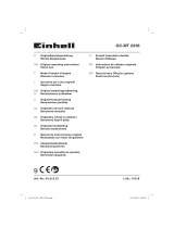 Einhell Classic GC-MT 1636/1 Benutzerhandbuch