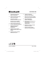EINHELL GC-RS 60 CB Benutzerhandbuch