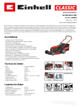 EINHELL GC-PM 56/2 S HW Product Sheet