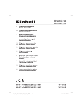EINHELL GC-PM 56/2 S HW Benutzerhandbuch