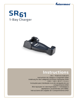 Intermec SR61 Instructions For Use Manual