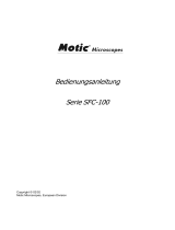 Motic SFC100 Series Benutzerhandbuch