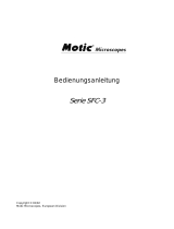 Motic SFC3 Series Benutzerhandbuch