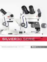 Motic SILVER 30 Series Benutzerhandbuch