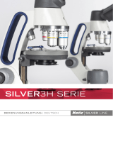Motic SILVER 3H Series Benutzerhandbuch
