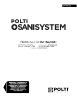 Polti Polti Sani System Express Benutzerhandbuch